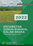 Sungai Bungkal Subdistrict In Figures 2022