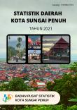 Statistik Daerah Kota Sungai Penuh 2021