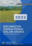 Sungai Penuh Subdistrict in Figures 2022