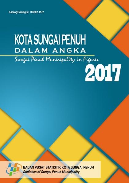 Sungai Penuh Municipality in Figures 2017