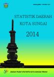 Statistik Daerah Kecamatan Sungai Penuh 2014