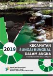 Kecamatan Sungai Bungkal Dalam Angka 2019