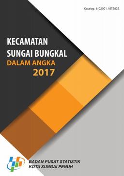 Sungai Bungkal Subdistrict In Figures 2017