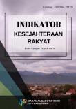 Indikator Kesejahteraan Rakyat Kota Sungai Penuh 2018