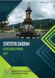 Statistik Daerah Kota Sungai Penuh 2017