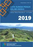 Sungai Penuh Municipality in Figures 2019