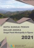 Kota Sungai Penuh Dalam Angka 2021