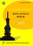 Statistik Daerah Kota Sungai Penuh 2015