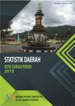 Statistik Daerah Kota Sungai Penuh 2019