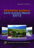 Statistik Daerah Kota Sungai Penuh 2012