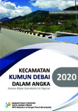 Kecamatan Kumun Debai Dalam Angka 2020