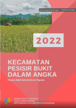 Kecamatan Pesisir Bukit Dalam Angka 2022